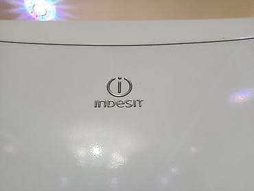холодильник ондойбуз: Холодильник Indesit, Б/у, Двухкамерный, De frost (капельный), 60 * 200 * 60 — 4