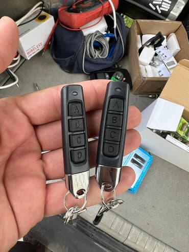 Пульты для ворот и шлагбаумов: Пульты для ворот Подбор и программирование пультов любой — 3