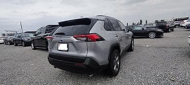 highlander 2012: Toyota RAV4: 2021 г., 2.5 л, Вариатор, Гибрид — 1