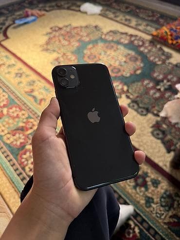 диск юфс 5: IPhone 11, Б/у, 64 ГБ, Черный, 72 % — 6