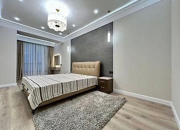 Недвижимость: 2 комнаты, 82 м², 13 этаж, Дизайнерский ремонт — 4