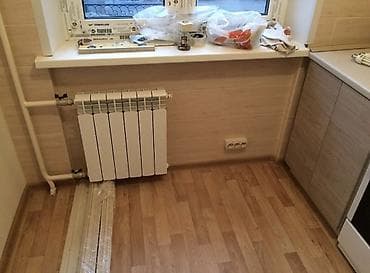rehau: Профессиональные сантехнические работы под ключ. Что выполняем: - — 4