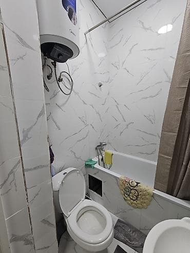 pro group: 1 комната, 40 м², Ак-Орго ж/м Индивидуалка, 2 этаж, Евроремонт — 9