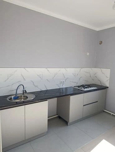 пишпек прадажа дом мансардные: 30 м², 1 бөлмө, Жылытылган, Забор, тосулган — 2