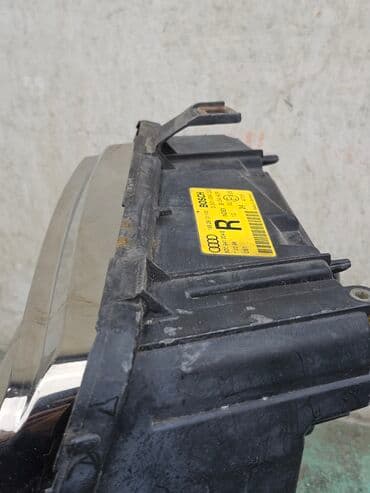 купить фары на гольф 4: Передняя правая фара Audi 1998 г., Б/у, Оригинал, Германия — 9