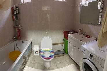 Дома: 📍Дом в ж/м Арча-Бешик, 📌7 комнат, 128 м², участок 6 соток Участок 6 — 5