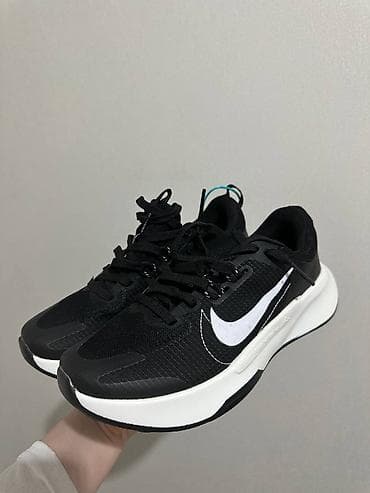 Эркектердин кроссовкасы, 42, Nike, Жаңы, түсү - Кара — 9