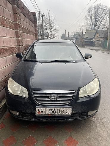 hyundai avante 2008: Hyundai Avante: 2009 г., 1.6 л, Ручные, Бензин, Седан — 2