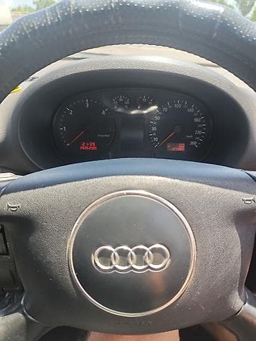 на ауди 80: Audi A3: 2003 г., 1.8 л, Механика, Бензин, Хэтчбэк — 5