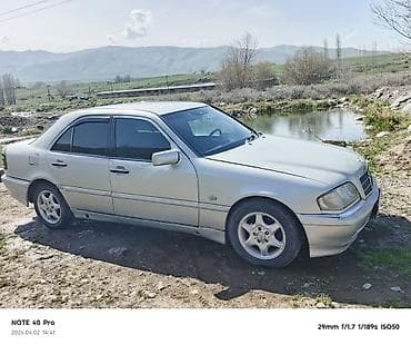 усилитель для авто: Mercedes-Benz C-Class: 1999 г., 1.8 л, Ручные, Бензин, Седан — 3