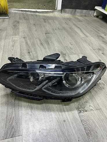 газ садко: Передняя левая фара Hyundai 2018 г., Б/у, Оригинал — 2