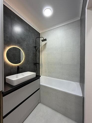 nova grant: 2 комнаты, 60 м², Элитка, 2 этаж, Евроремонт — 6