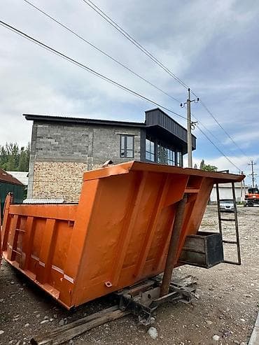Евро 3 камаздын кузову сатылат. Узуну 3.90 Адресс Ноокатта