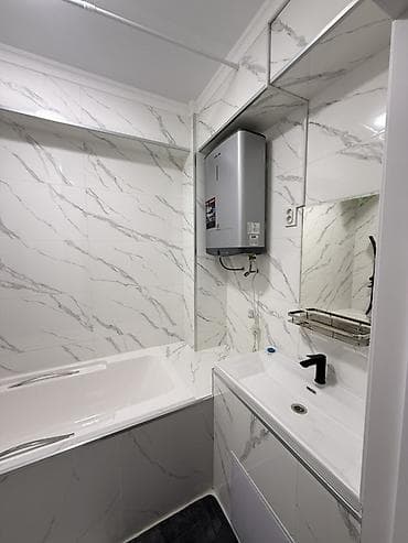 3 room: 2 комнаты, Собственник, С мебелью полностью — 8