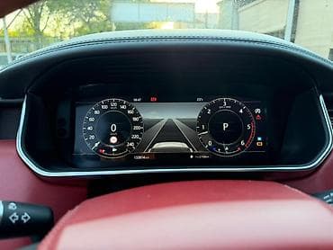 электро внедорожники: Land Rover Range Rover: 2018 г., 4.4 л, Автомат, Дизель, Внедорожник — 7