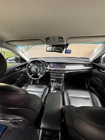 авто кандер: Kia K7: 2020 г., 0.3 л, Автомат, Газ, Седан — 6