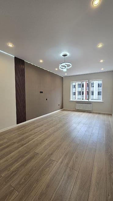 Квартиры: 1 комната, 48 м², Филармония 108 серия, 7 этаж, Евроремонт — 1