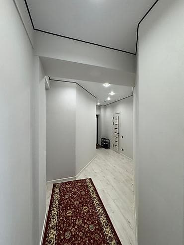 nova grant: 1 комната, 55 м², Элитка, 9 этаж, Евроремонт — 4