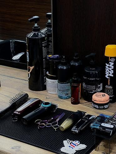 барбершоп: Биздин командага барберлер керек опыты менен . Барбершоп тунгучта жана — 3