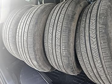 резина hankook: Шины 205 / 55 / R 16, Лето, Комплект, Легковые, Китай, Hankook — 1