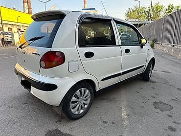 shevrolet matiz: Daewoo Matiz: 2001 г., 0.8 л, Ручные, Бензин, Хэтчбэк — 5