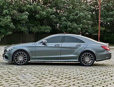 Транспорт: Mercedes-Benz CLC-Class: 2018 г., 2.2 л, Автомат, Дизель, Седан — 4