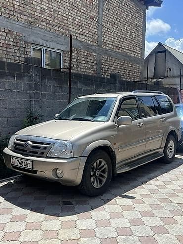 авто мотор: Suzuki Grand Vitara: 2005 г., 2.7 л, Автомат, Бензин, Внедорожник — 1