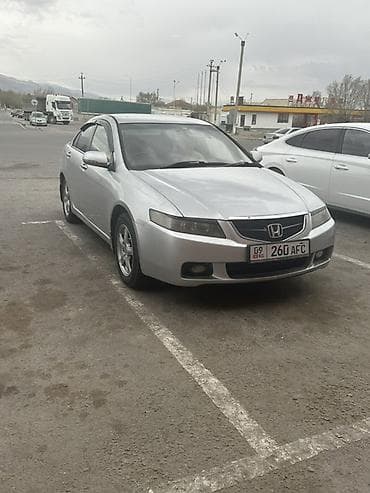 honda accord 5: Honda Accord: 2003 г., 2.4 л, Автомат, Бензин, Седан — 2