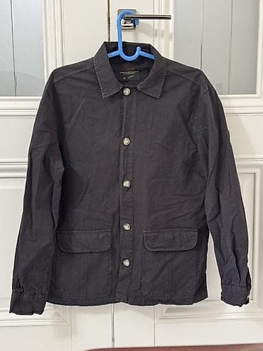 Распродажа Джинсовые Рубашки

- 3шт за 600сом

- Размер М