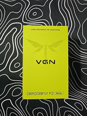 глайды: Продаю абсолютно новую мышь VGN F2 ULTRA PLUS и игровой коврик — 4
