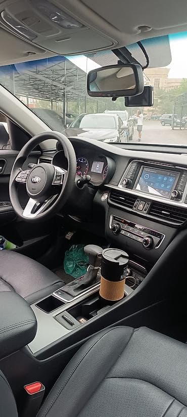 к5 зеркало: Kia K5: 2019 г., 2 л, Автомат, Газ, Седан — 9