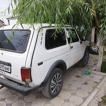 карбюратор нива тайга: ВАЗ (ЛАДА) 4x4 Нива: 2007 г., 1.7 л, Механика, Бензин, Внедорожник — 4