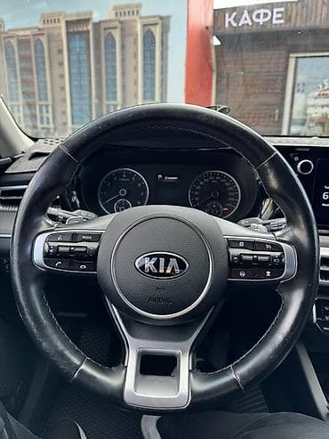 люк спринтер: Kia K5: 2020 г., 2 л, Автомат, Газ, Лифтбек — 5