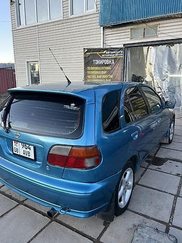 питбайк кайо: Nissan Almera: 1995 г., 1.6 л, Механика, Бензин, Хэтчбэк — 1