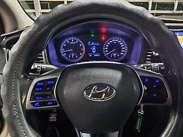 spark 2012: Hyundai Sonata: 2019 г., 2 л, Автомат, Газ, Седан — 9