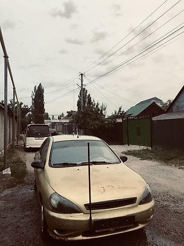 583 585: Продаю Кип рио первое поколение 2000 год 1.5 бензин тяга хорошая — 3