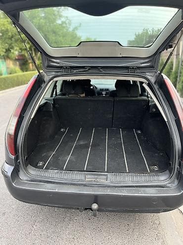 Продажа авто: Ford Mondeo: 2003 г., Механика, Универсал — 4