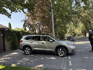 cvt: Subaru Ascent: 2019 г., 2.4 л, Вариатор, Бензин, Кроссовер — 4