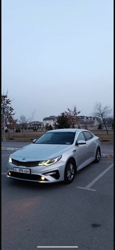 купить скутер бу в бишкеке: Kia K5: 2019 г., 0.2 л, Автомат, Газ, Седан — 7