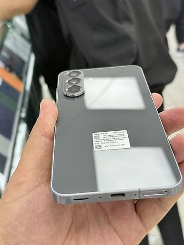 redmi 10 note: Samsung Galaxy A56 5G, Б/у, 256 ГБ, цвет - Серый, 2 SIM — 9