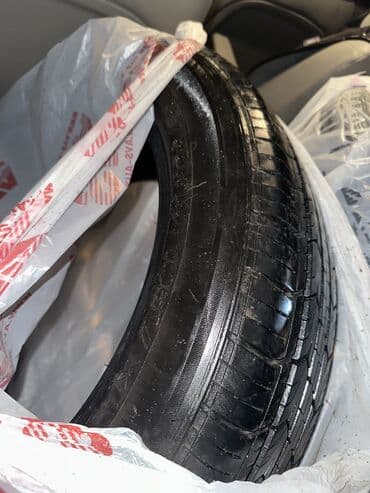 шины в бишкеке купить: Шины 235/55/R19 Комплект из 4 шин. 2 лето и 2 зима б/у (2024 год) За — 3