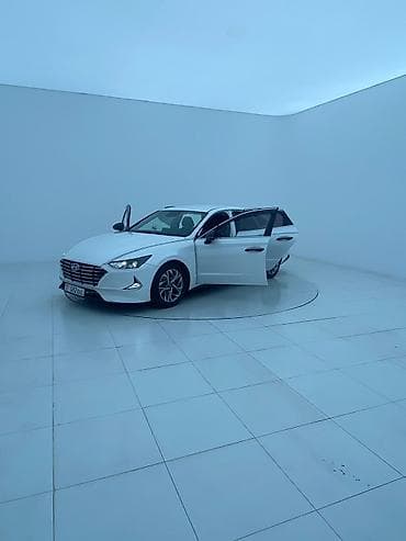 Hyundai Sonata: 2020 г., 2 л, Автомат, Газ, Седан — 2