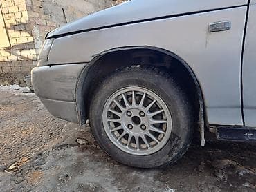 matiz 2013: ВАЗ (ЛАДА) 2110: 2004 г., 1.5 л, Механика, Бензин, Седан — 6