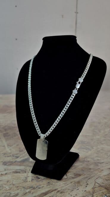 панцирь: Серебряная цепь Панцирь 50 гр Делаю на Заказ Золотые и Серебряные — 3