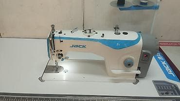 напольная сушилка: Швейная машина Jack, Электромеханическая — 1