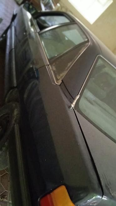 gl x164: Audi 100: 1989 г. — 5
