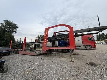 maxxis 29: Прицеп, Special trailer, Автовоз — 1