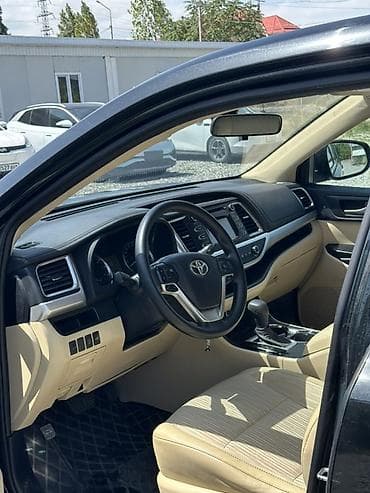 хайлендер машина: Toyota Highlander: 2021 г., 2 л, Бензин, Кроссовер — 10