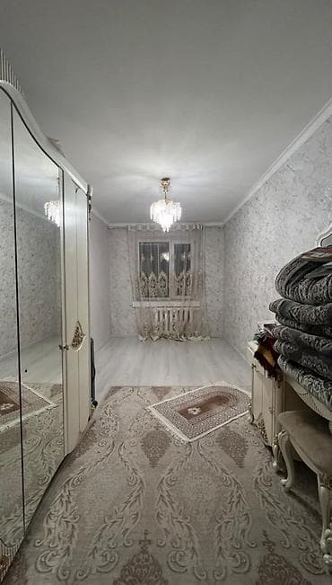104: 3 комнаты, 60 м², 104 серия, 2 этаж — 4