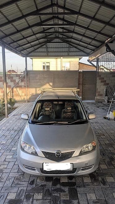 handa jazz: Mazda Demio: 2005 г., 1.3 л, Автомат, Бензин, Хэтчбэк — 10